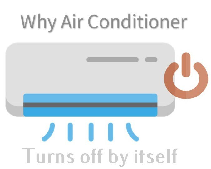 air conditioner turns off by itself