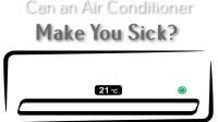 can air conditioner make you sick