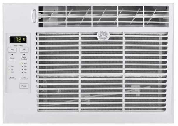 GE Window Air Conditioners Troubleshooting