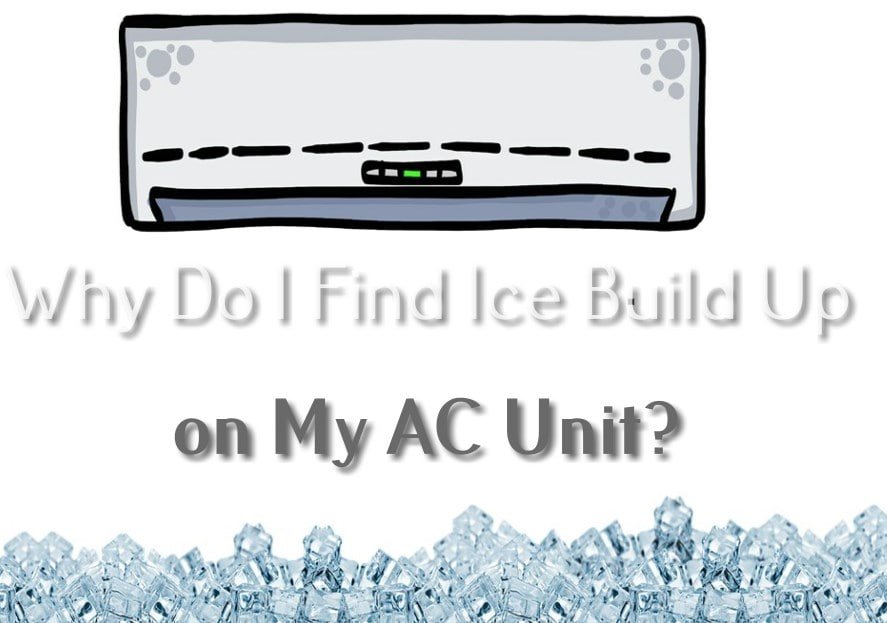 ice build up on ac unit