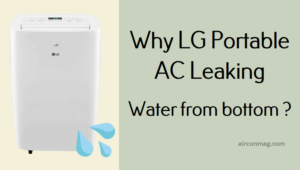 3 Basic Tips on Draining Water from Portable Air Conditioner - AirconMag