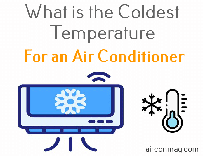 What Is Coldest Temperature In Ac