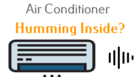 Air Conditioner Humming Inside