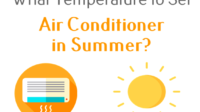 what temperature to set air conditioner in summer