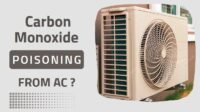 can you get carbon monoxide poisoning from ac