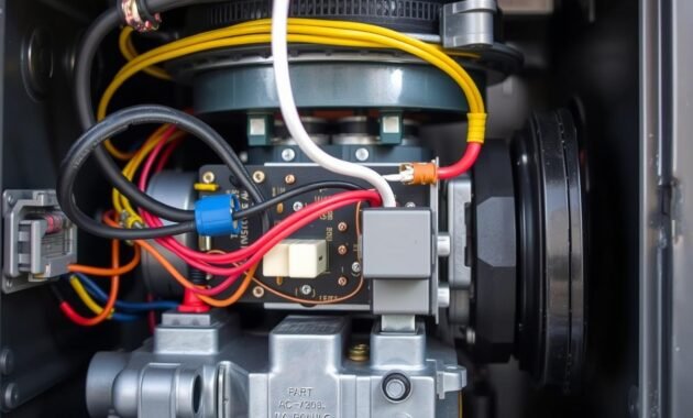 AC Compressor Electrical Issues AC Compressor Electrical Issues