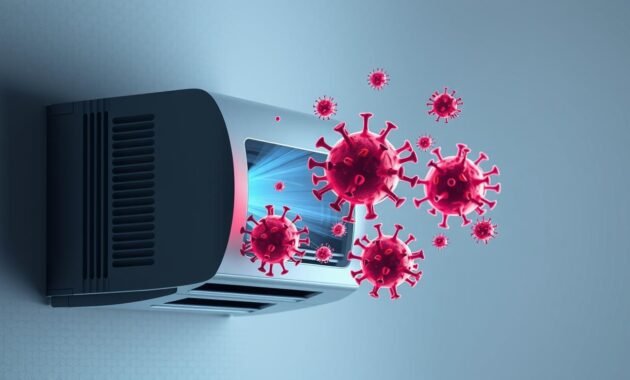 Air Conditioning and Cold Viruses Air Conditioning and Cold Viruses