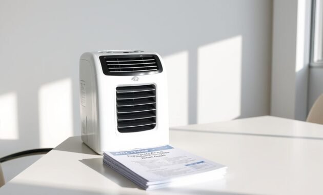 Arctic King Portable Air Conditioner Reset Guide Arctic King Portable Air Conditioner Reset Guide