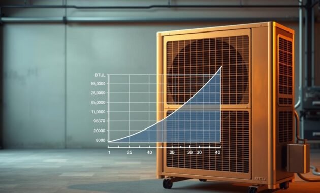 BTU Capacity Air Conditioning Performance BTU Capacity Air Conditioning Performance