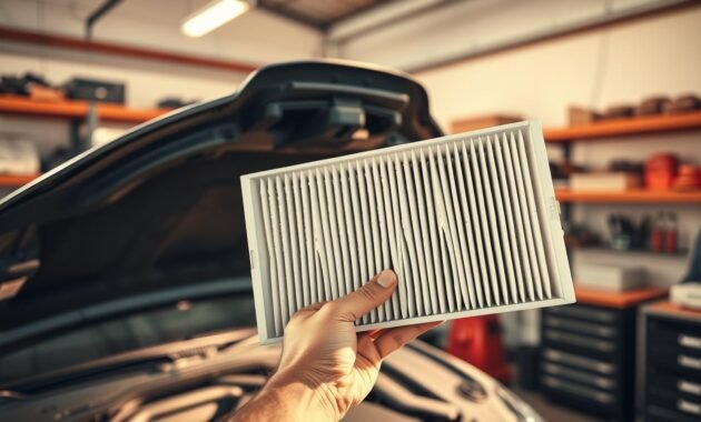 Cabin Air Filter Replacement Cabin Air Filter Replacement