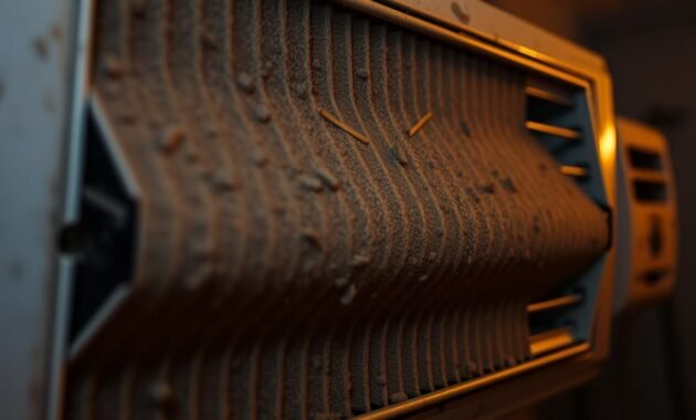 Dirty Air Filter AC Performance Dirty Air Filter AC Performance