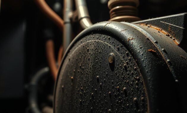 AC Compressor Refrigerant Leak Inspection AC Compressor Refrigerant Leak Inspection