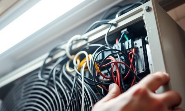AC Electrical Wiring Inspection AC Electrical Wiring Inspection