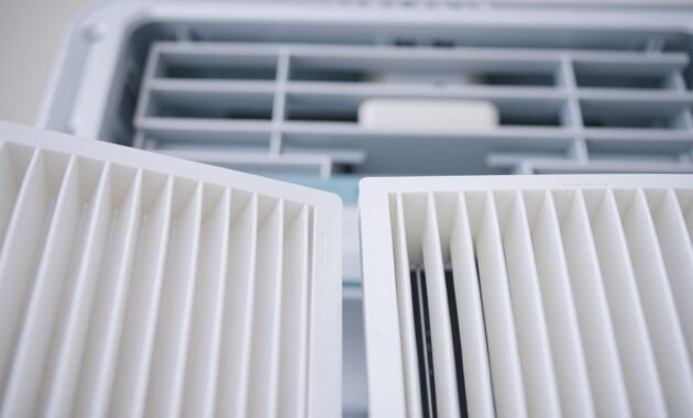 LG Portable Air Conditioner Air Filters Maintenance LG Portable Air Conditioner Air Filters Maintenance