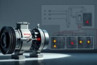 ac compressor tripping after few minutes
