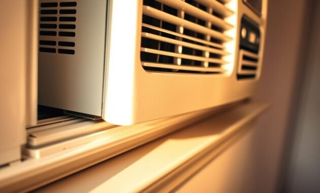 Sealing Window Air Conditioner Sealing Window Air Conditioner