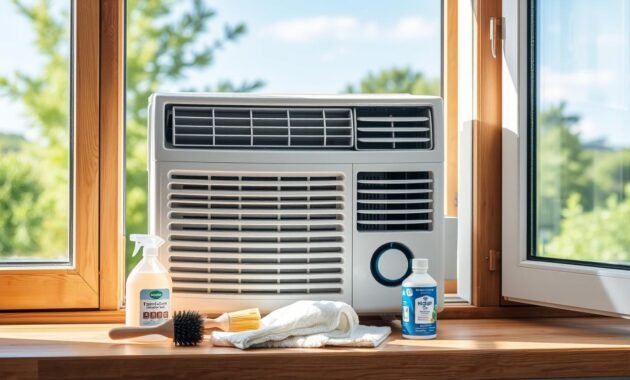 Window Air Conditioner Seasonal Care Window Air Conditioner Seasonal Care
