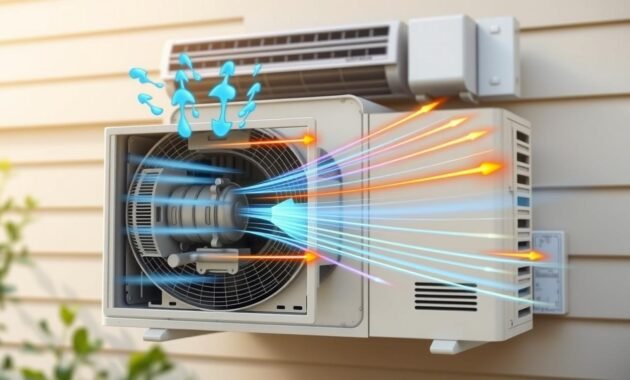 AC Air Flow Prevention AC Air Flow Prevention