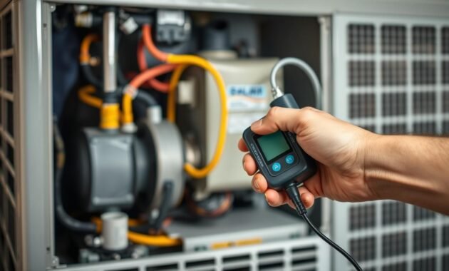 AC Freon Leak Detection Methods AC Freon Leak Detection Methods