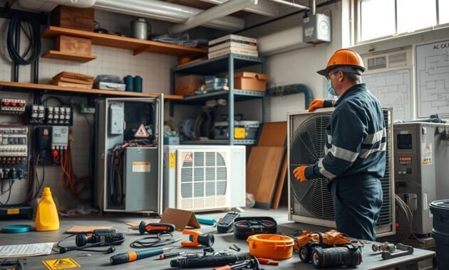 AC Safety Precautions AC Safety Precautions