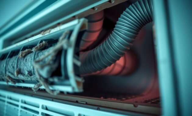 Air Vents and Airflow Blockage Air Vents and Airflow Blockage