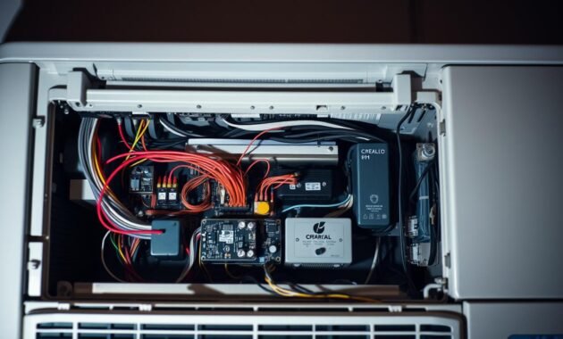 Electrical Problems in Air Conditioner Electrical Problems in Air Conditioner