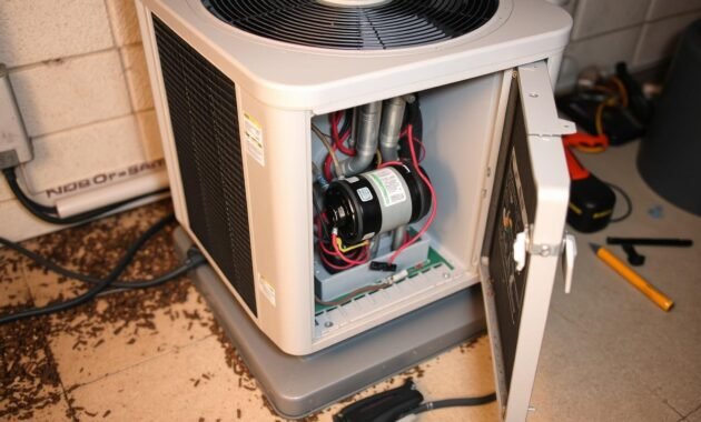 Hard Start Kit Installation for Air Conditioning Hard Start Kit Installation for Air Conditioning