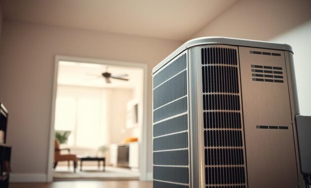 Oversized AC Unit Efficiency Oversized AC Unit Efficiency