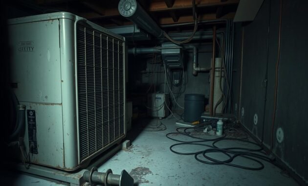 Oversized AC Unit Problems Oversized AC Unit Problems