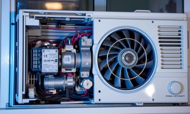 Window Air Conditioner Clicking Noise Troubleshooting Window Air Conditioner Clicking Noise Troubleshooting