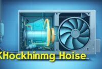air conditioner knocking noise