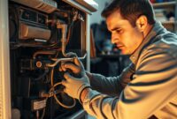 how to check for freon leak in home ac