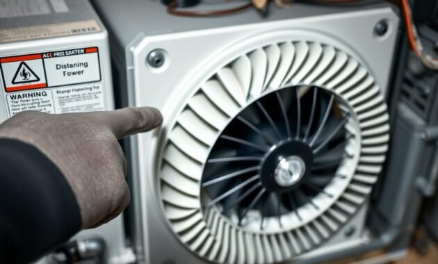 AC Blower Safety Precautions AC Blower Safety Precautions