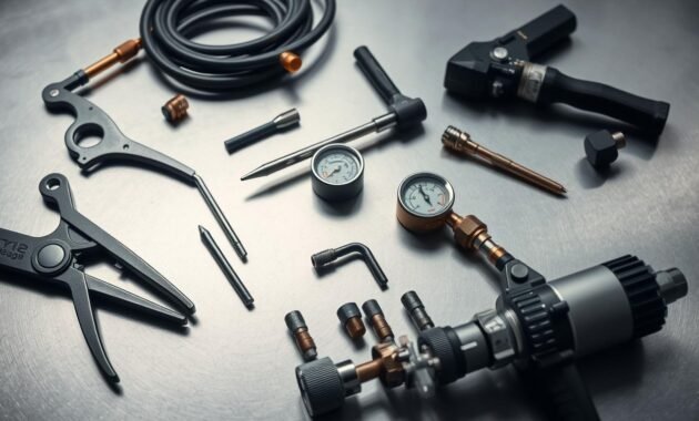 AC Maintenance Professional Tools AC Maintenance Professional Tools
