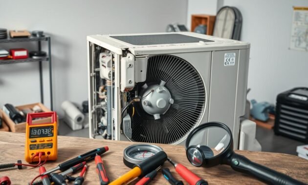 AC Troubleshooting Steps AC Troubleshooting Steps