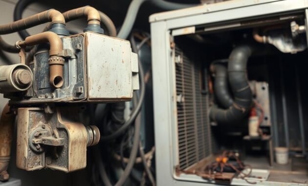 Central Air Conditioner Repair Impact Central Air Conditioner Repair Impact