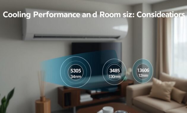 Dual Inverter AC Room Size Selection Dual Inverter AC Room Size Selection