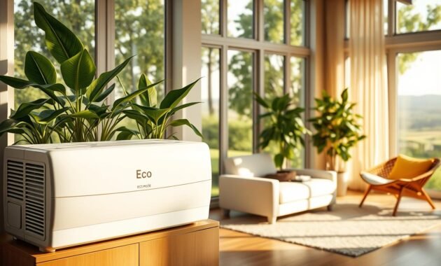 Eco Mode Air Conditioner Benefits Eco Mode Air Conditioner Benefits