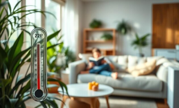Healthy Indoor Temperature Comfort Healthy Indoor Temperature Comfort