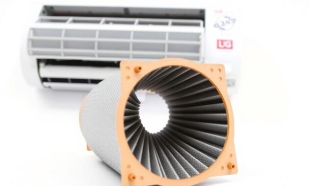 LG AC Filter Maintenance Guide LG AC Filter Maintenance Guide