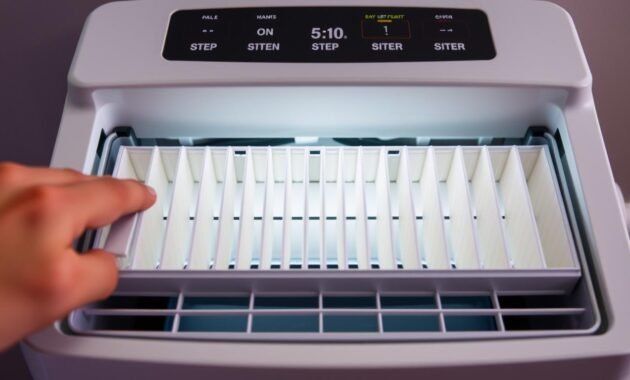 LG Portable Air Conditioner Filter Cleaning Process LG Portable Air Conditioner Filter Cleaning Process