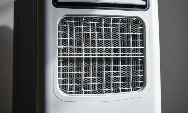 LG Portable Air Conditioner Filter Maintenance LG Portable Air Conditioner Filter Maintenance