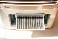 how-to-clean-filter-lg-portable-air-conditioner how to clean filter lg portable air conditioner