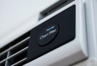 how to reset clean filter on lg air conditioner